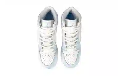 Jordan Air Jordan 1 GS White Blue