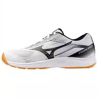 Mizuno Cyclone Speed 5 White Black