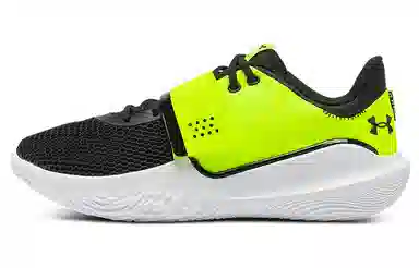 Under Armour Flow FUTR X Black Green