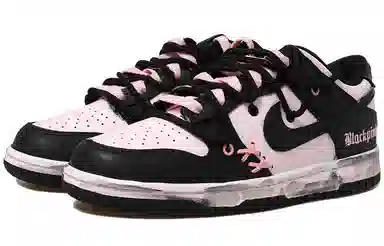 Nike Dunk Low Blackpink