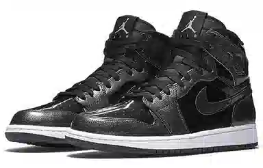 Jordan Air Jordan 1 Retro "Black Patent"
