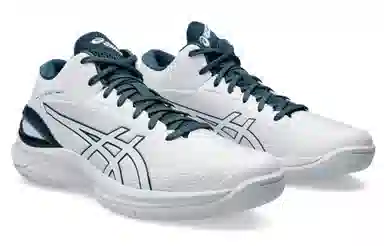 Asics GELBURST 28 Green White