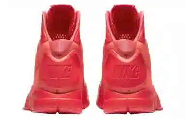 Nike Hyperdunk 2008 Triple Solar Red