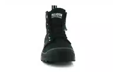 Palladium Pampa Hi Zip Cvs Black