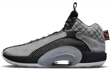 Jordan Air Jordan 35 "Smoke Grey"