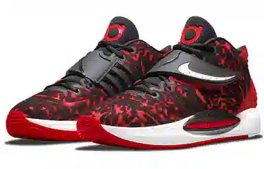 Nike KD 14 EP Black Red