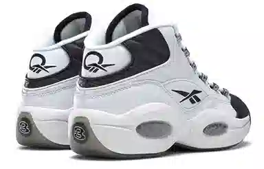 Reebok Question Mid "Why Not Us?"