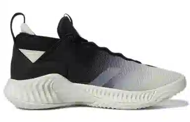 adidas Court Vision 3 White Black