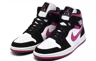 Jordan Air Jordan 1 Mid Magenta