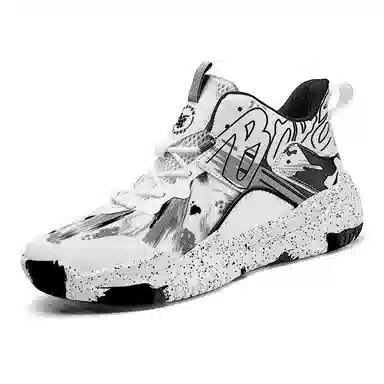 WAVECREST High-Top Basketball Shoes