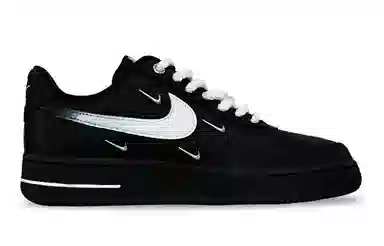 Nike Air Force 1 Low WMNS Black
