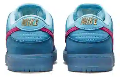 Run The Jewels x Nike Dunk SB Low Blue