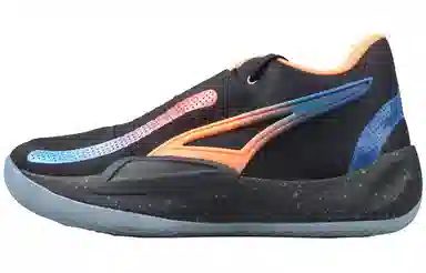 PUMA Rise Nitro RJ Black