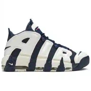 Nike Air More Uptempo "Olympic"
