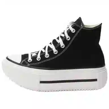 Converse All Star Platform Double Stack Hi