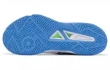 Asics Gel-Tactic 12 White Blue