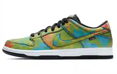 Civilist Berlin x Nike Dunk SB Thermography Low