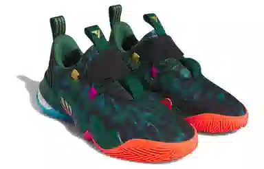 adidas Trae Young 1.0 Green