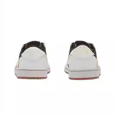 Travis Scott x Air Jordan 1 Low White Beige