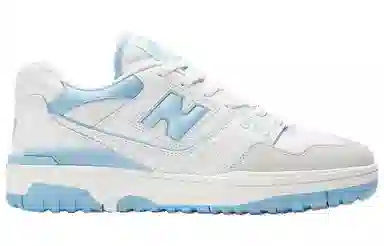 New Balance 550 Blue White