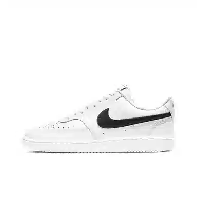 Nike Court Vision 1 Black White