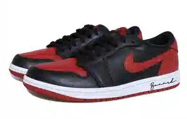 Jordan Air Jordan 1 Low "Banned"