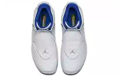 Jordan Air Jordan 18 Retro White Sport Royal