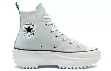 Converse Run Star Hike Grey Blue