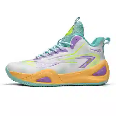 WAVECREST High-Top Basketball Shoes