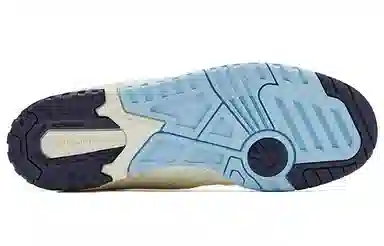 Rich Paul x New Balance 550 Off White