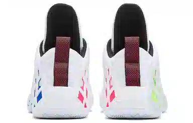 Jordan Jumpman Diamond Low PF White