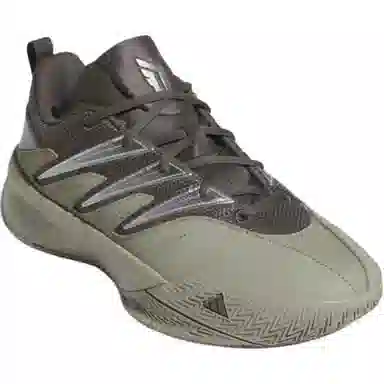 adidas Dame Certified 3 Green Brown