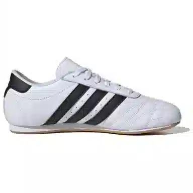 adidas Taekwondo White Black