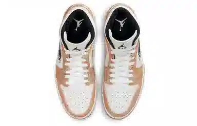 Jordan Air Jordan 1 Mid SE "Splatter"