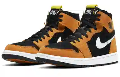 Jordan Air Jordan 1 Zoom Air CMFT "Monarch Orange"