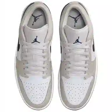 Jordan Air Jordan 1 Low White