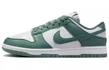 Nike Dunk Low Next Nature Green White