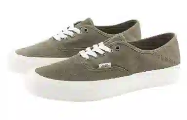 Vans Authentic Green