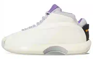 adidas Crazy 1 White Purple