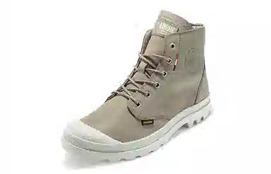 Palladium Pampa Hi Ul Leather II