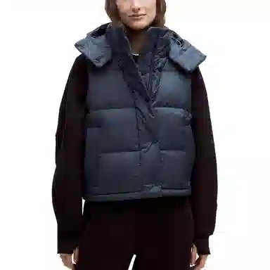 lululemon Wunder Puff Vest Black