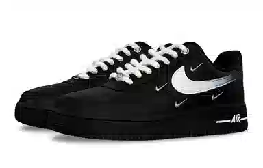 Nike Air Force 1 Low WMNS Black