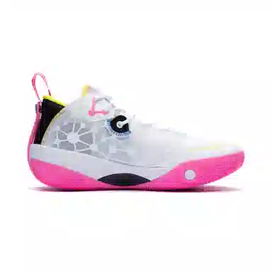 LiNing Wade Phantom 3 White Pink