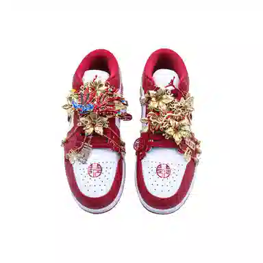 Jordan Air Jordan 1 Mid SE Dragon Phoenix