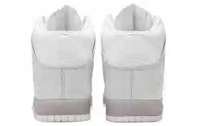 Slam Jam x Nike Dunk "Grey White"