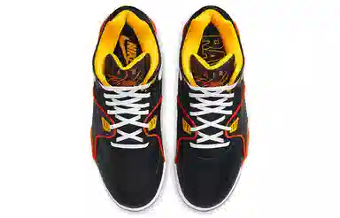 Nike Air Flight 89 Roswell Rayguns