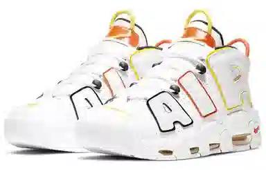 Nike Air More Uptempo Rayguns