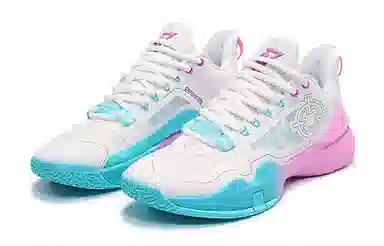 RIGORER Hydrogen 2 Coral White Purple