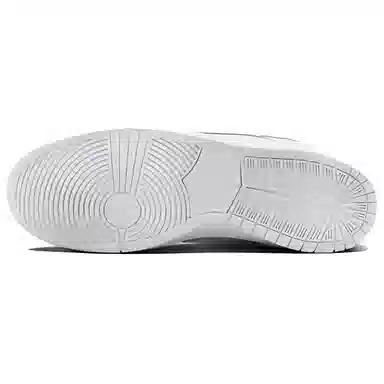 Nike Dunk SB Low Pro "Triple White"