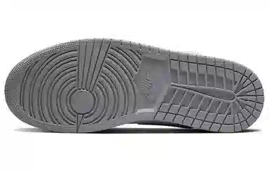 Jordan Air Jordan 1 Stealth White